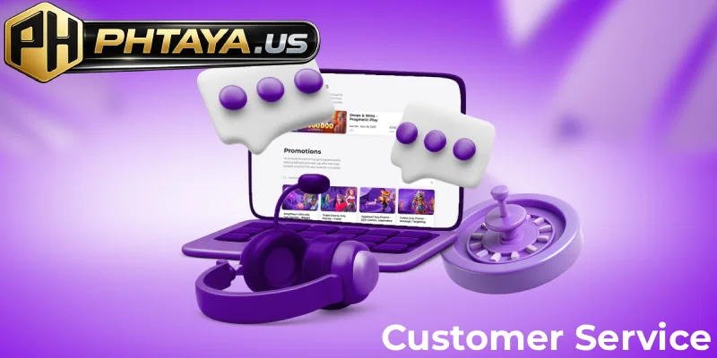 Customer Service phtaya Philippines