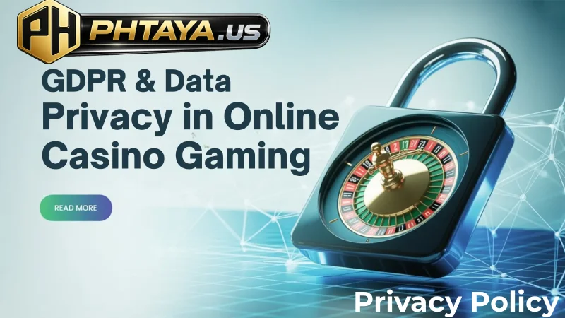 Privacy Policy Phtaya Philippines