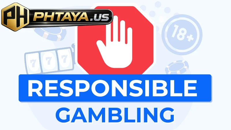 PHTAYA responsible gambling Philippines
