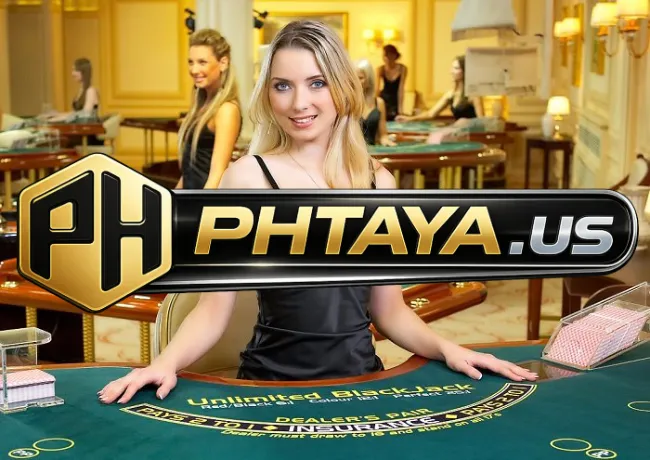 live casino game at PHTAYA