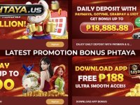 All Promotions at PHTAYA Bookmaker for Filipino Players