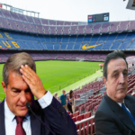 Comienza el contraataque del Barça