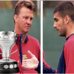 Las Ligas del Barça en la Historia